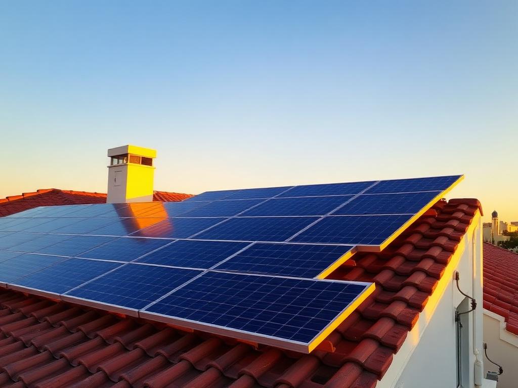 Instalación fotovoltaica